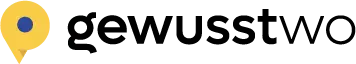 Gewusst Wo Logo